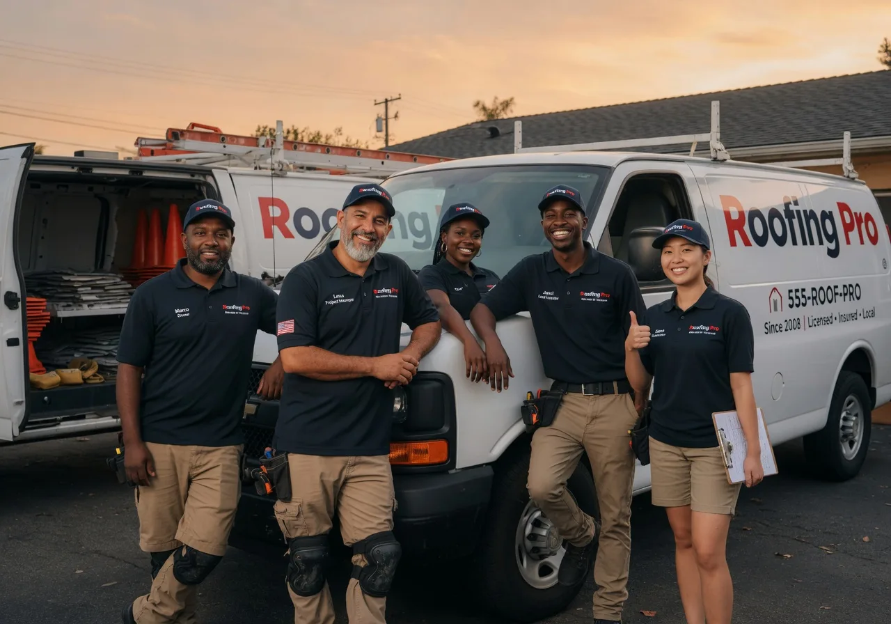 Roof Repair Near Me company in Emmett, MI