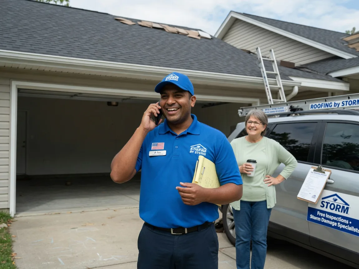Roof Repair Near Me Emmett, MI FAQs