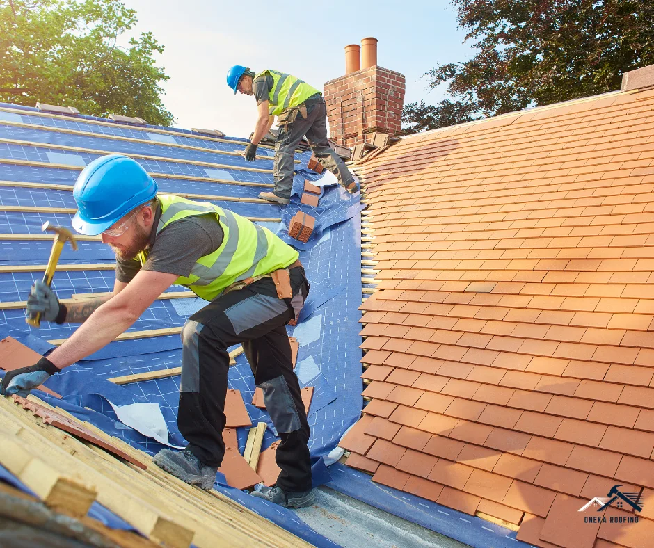 Why choose Roof Repair Near Me in Emmett, MI